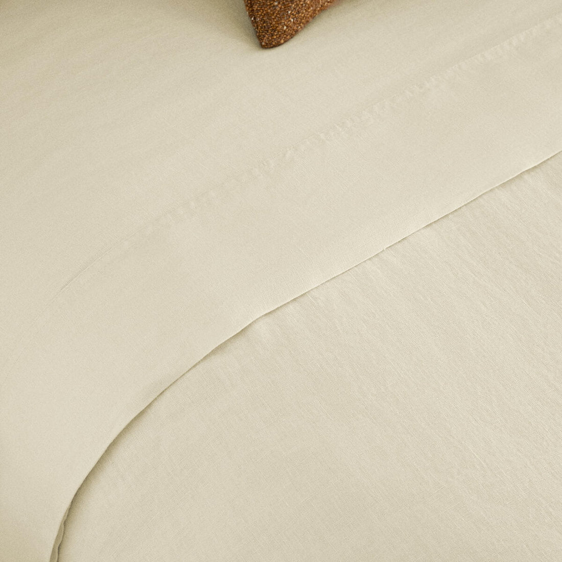 Plain Cotton Duvet Cover